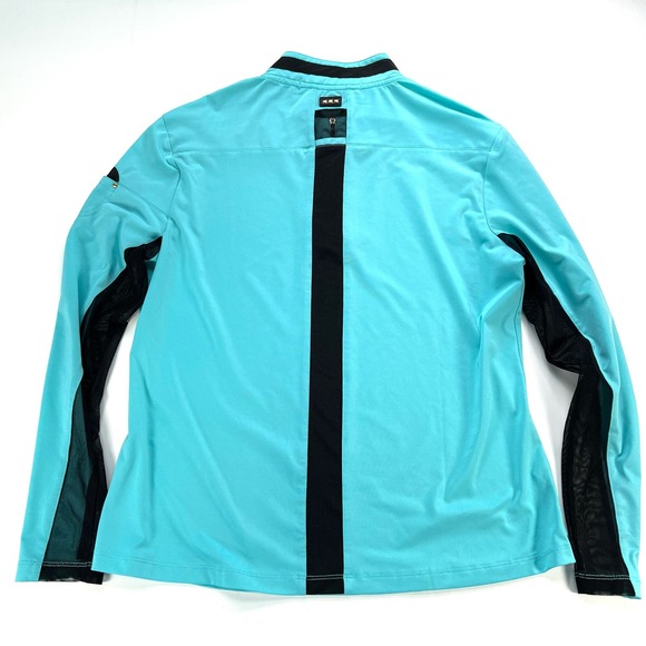 Jamie Sadock tennis golf quarter zip Henley women’s top - Picture 5 of 5